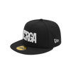 GABRIEL MOSES NEW ERA 59FIFTY FITTED CAP [BLACK]