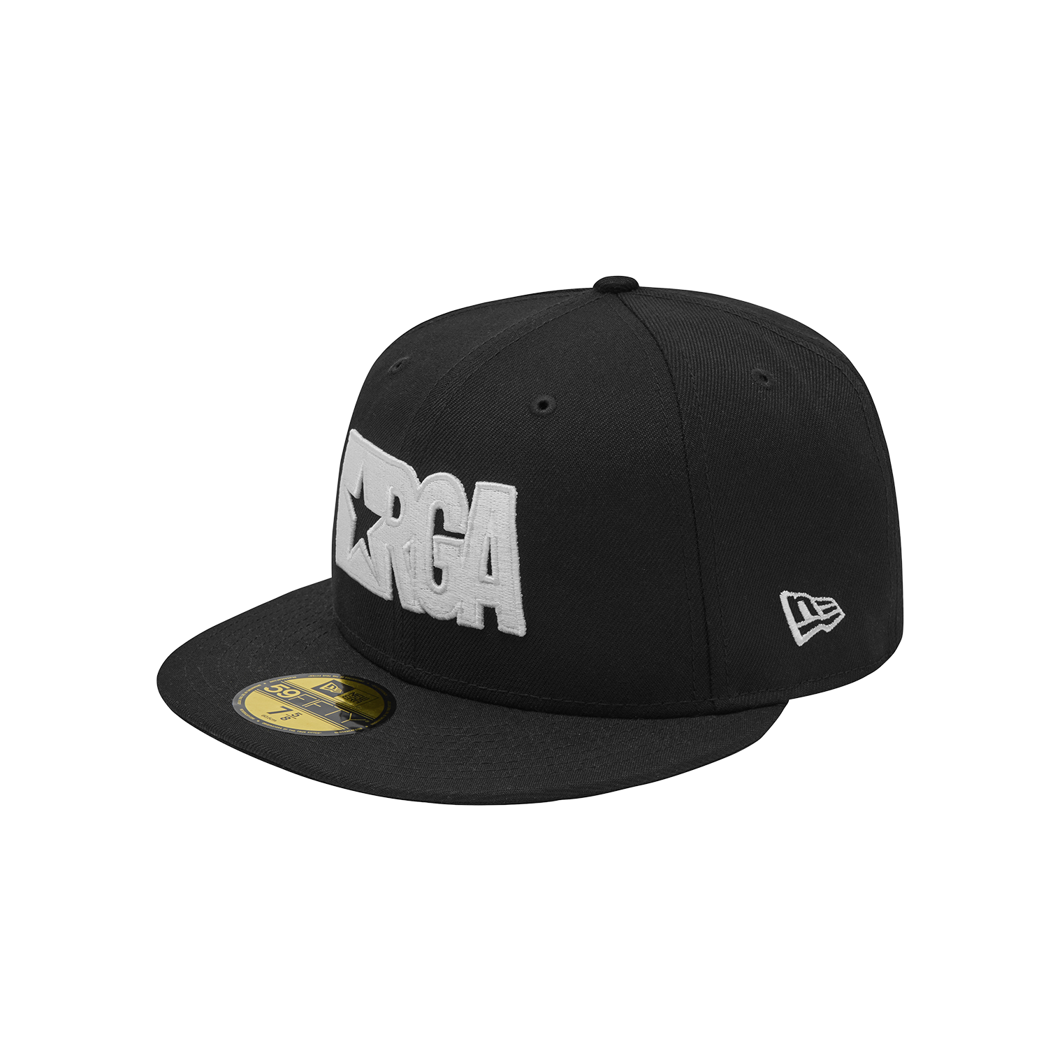 GABRIEL MOSES NEW ERA 59FIFTY FITTED CAP [BLACK]