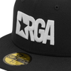 GABRIEL MOSES NEW ERA 59FIFTY FITTED CAP [BLACK]