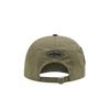 EMBLEM RIPSTOP CAP [OLIVE]