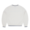 RSLM KNIT CREWNECK [CREAM]