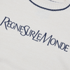 RSLM KNIT CREWNECK [CREAM]