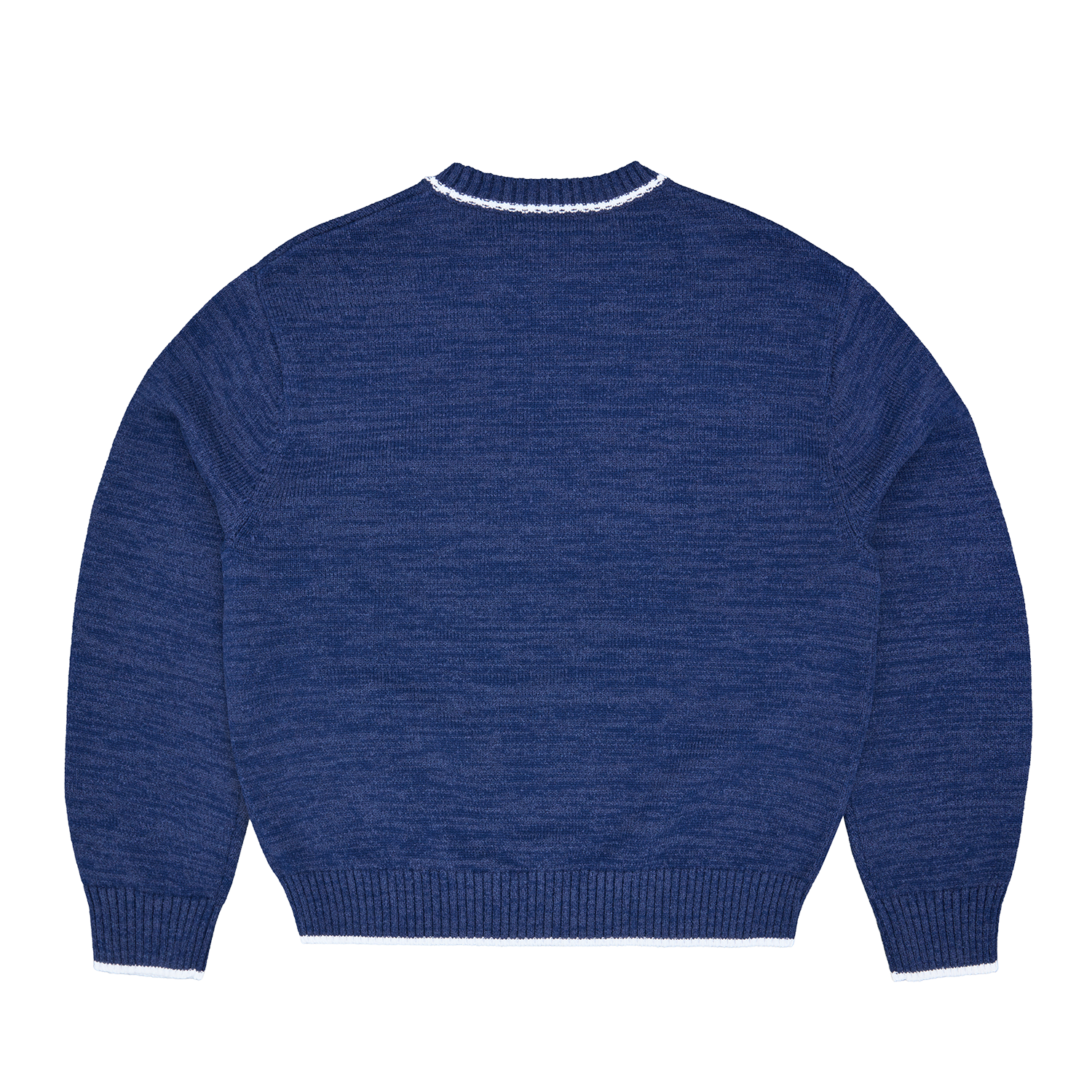 RSLM KNIT CREWNECK [NAVY]