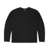 RSLM EAGLE WAFFLE THERMAL [BLACK]
