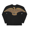 RSLM EAGLE WAFFLE THERMAL [BLACK]