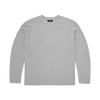 WORLDWIDE WAFFLE THERMAL [HEATHER GREY]