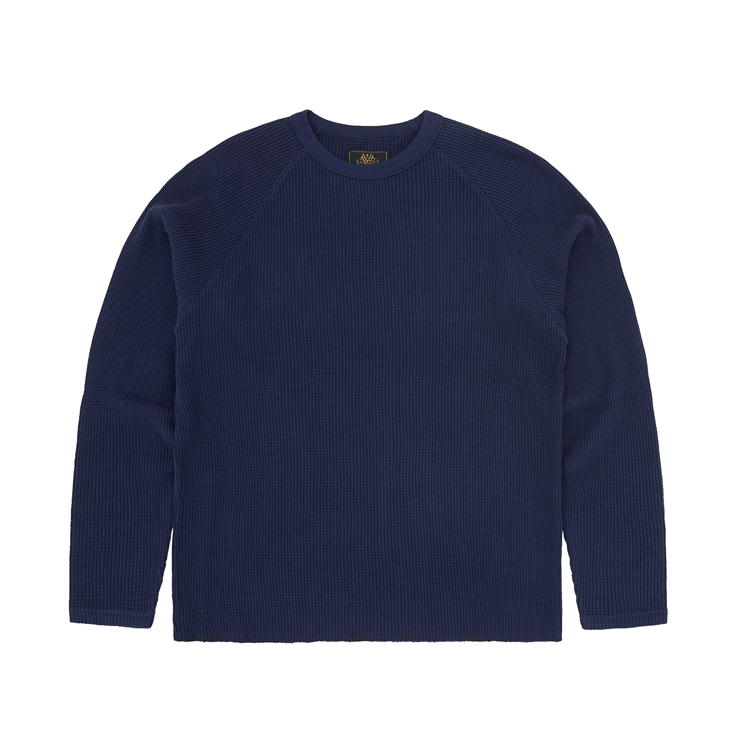 WORLDWIDE WAFFLE THERMAL [NAVY]