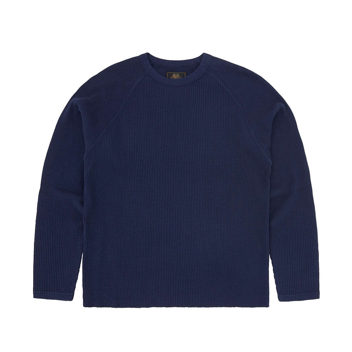 WORLDWIDE WAFFLE THERMAL [NAVY]