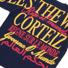 WORLDWIDE WAFFLE THERMAL [NAVY]