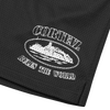 OG ALCATRAZ MESH SHORT [BLACK]