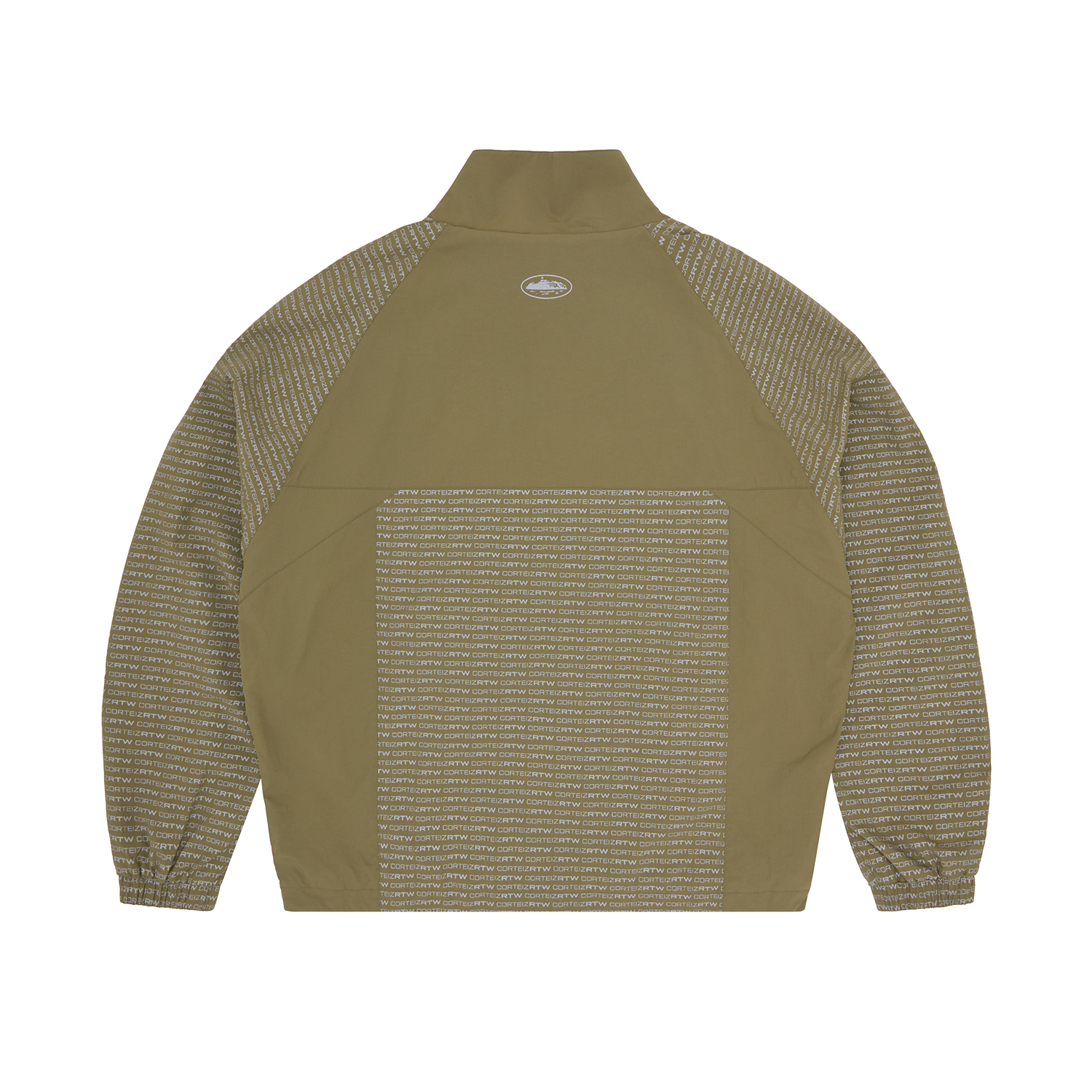 STATIC SHUKU JACKET [OLIVE]