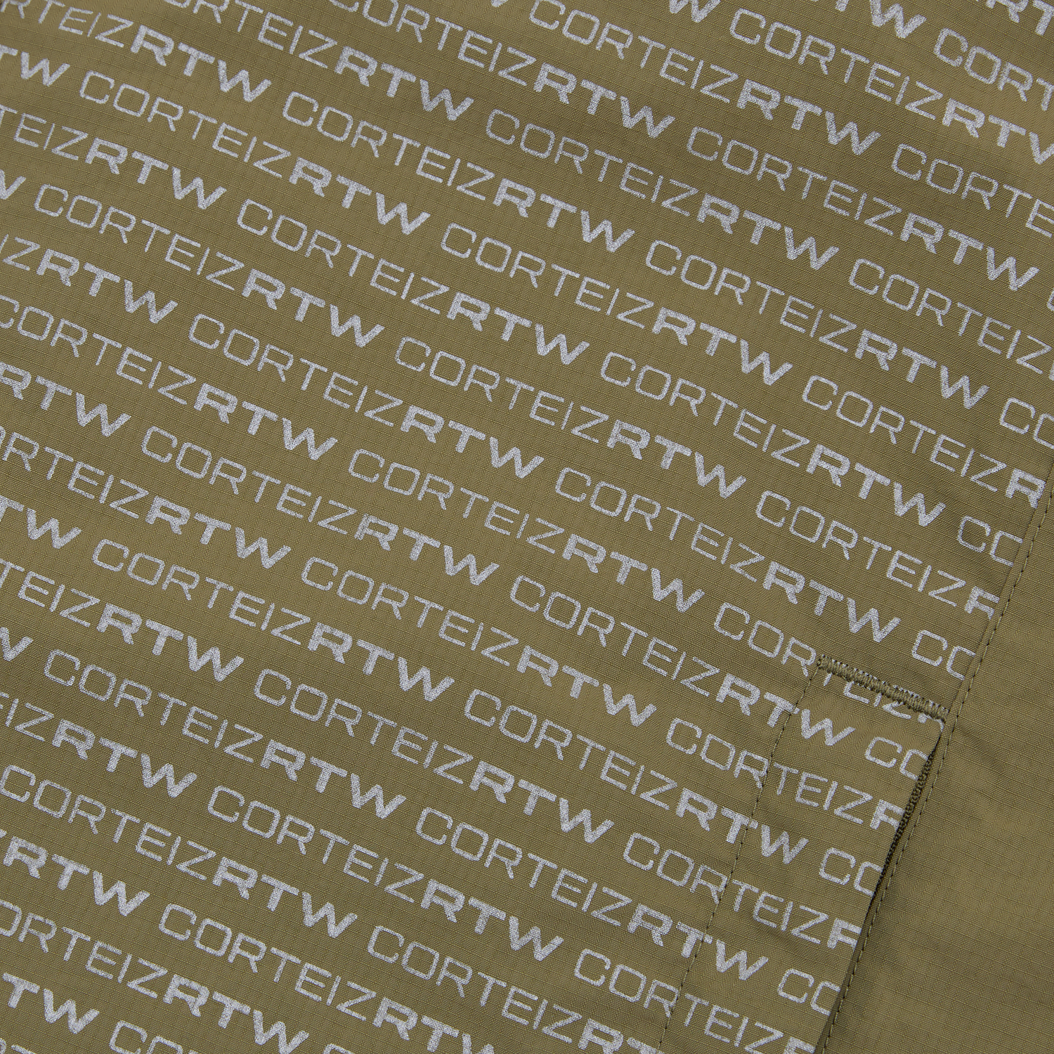 STATIC SHUKU JACKET [OLIVE]