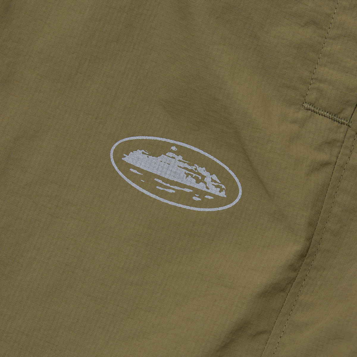 STATIC SHUKU PANT [OLIVE]