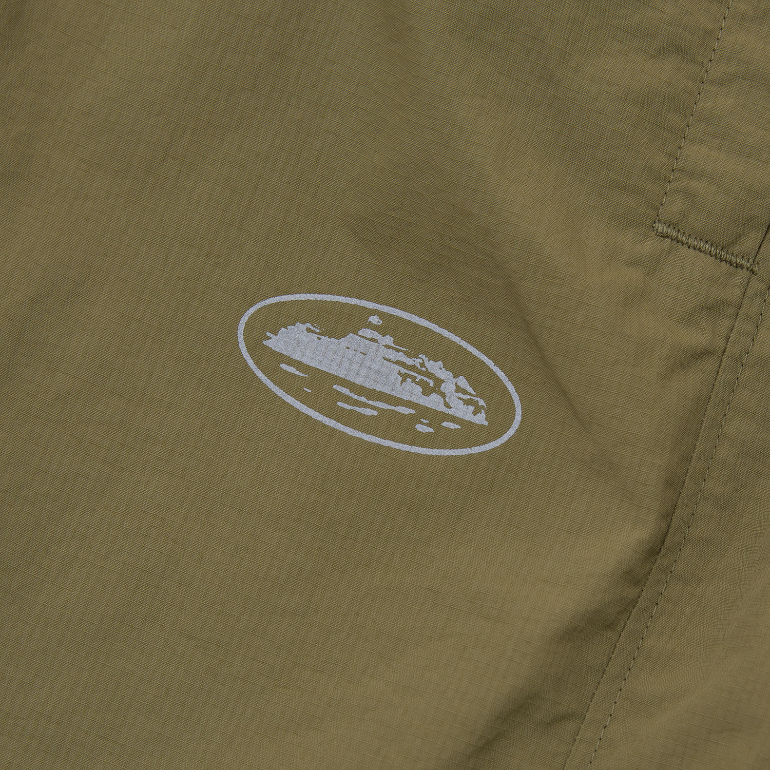 STATIC SHUKU PANT [OLIVE]