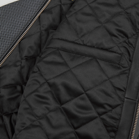 SKYDIVE VELOCITY JACKET [BLACK]