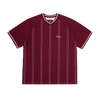 SANTI KNIT JERSEY [BURGUNDY]