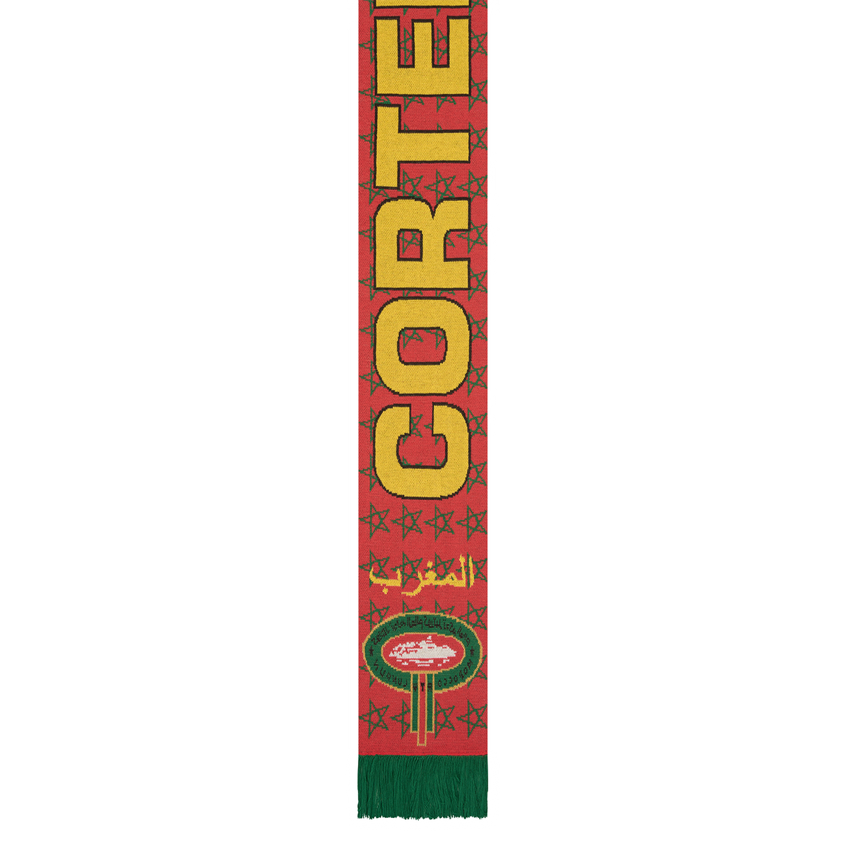 MOROCCO SCARF