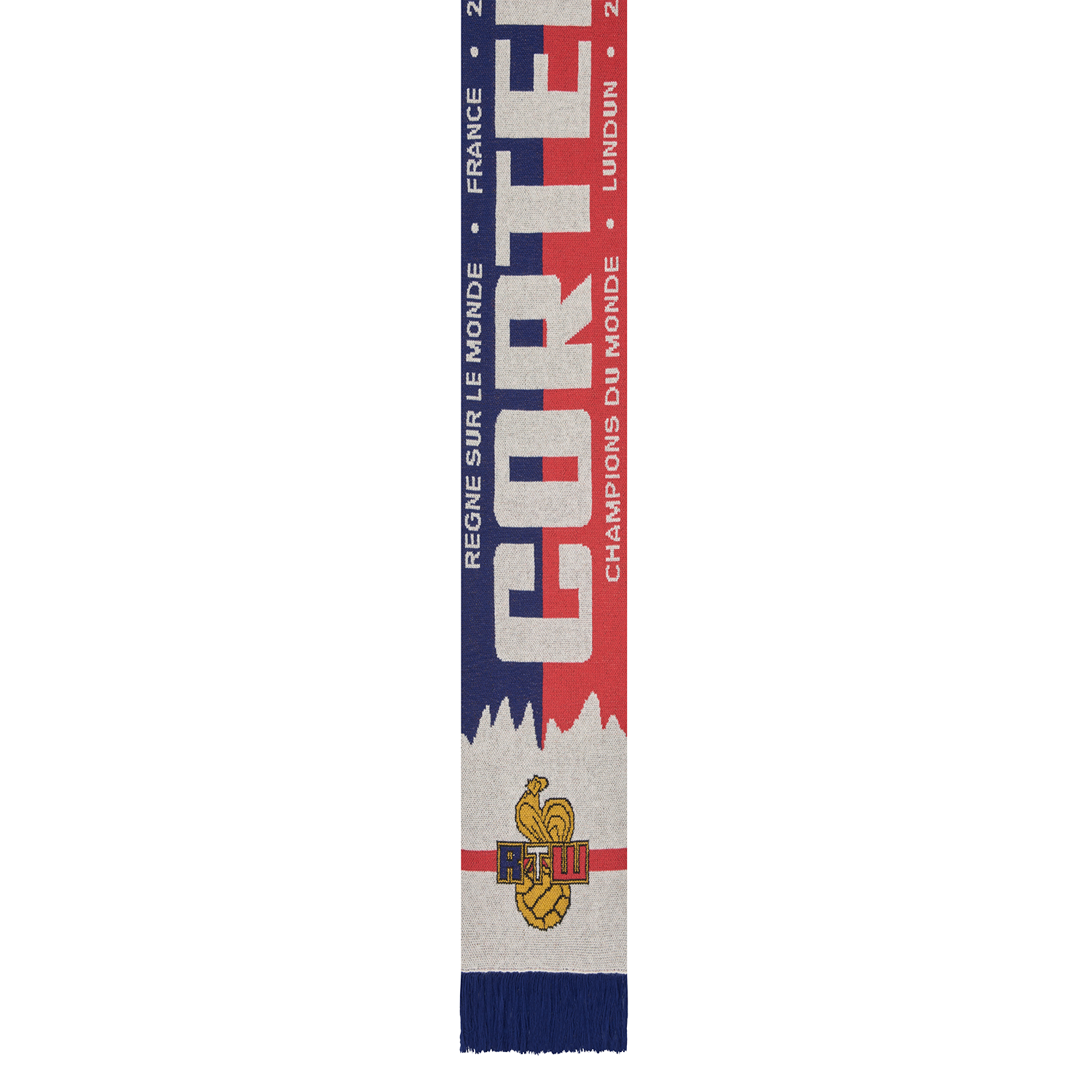 FRANCE SCARF