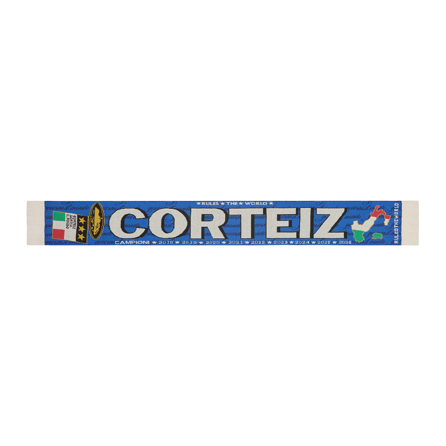 ITALY SCARF