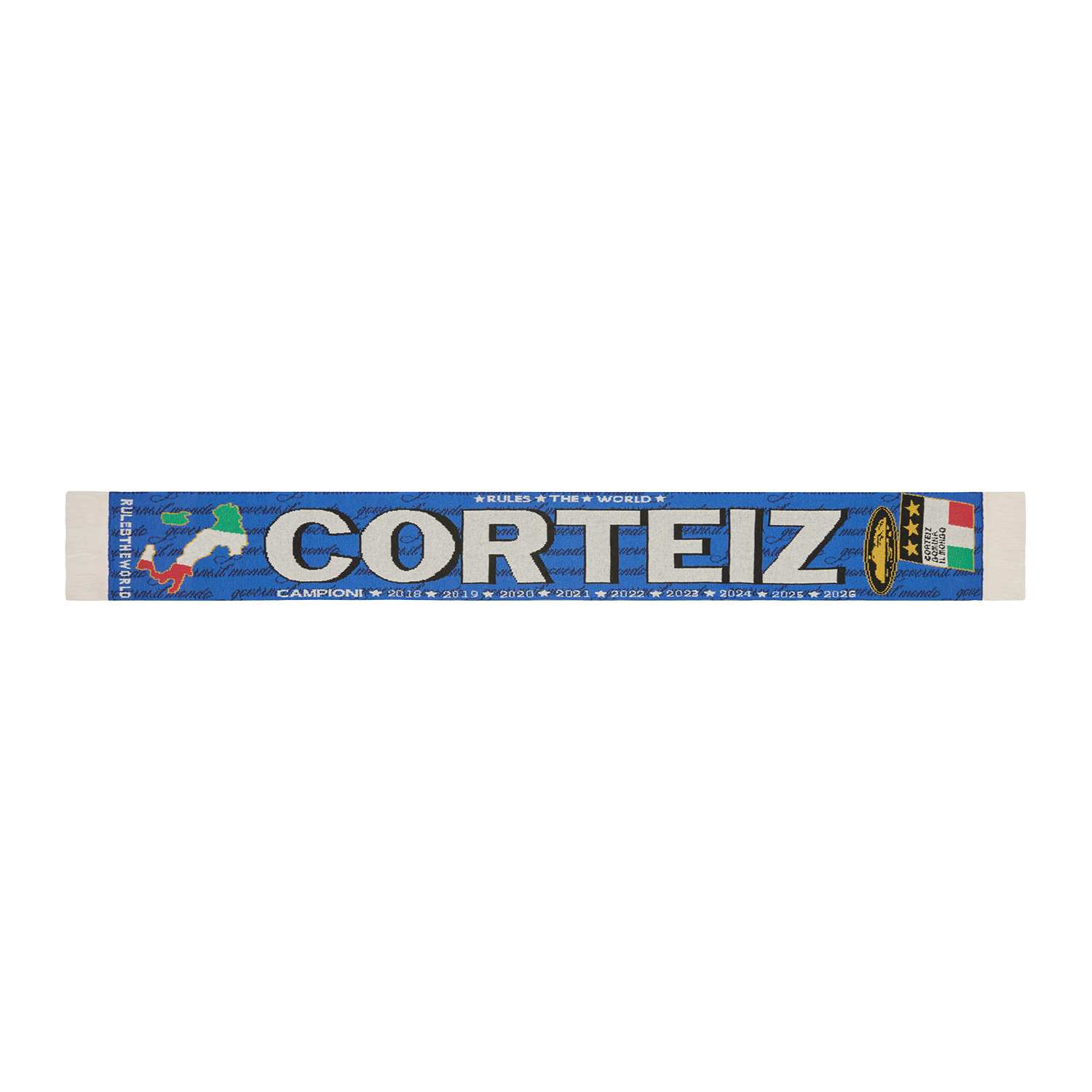 ITALY SCARF