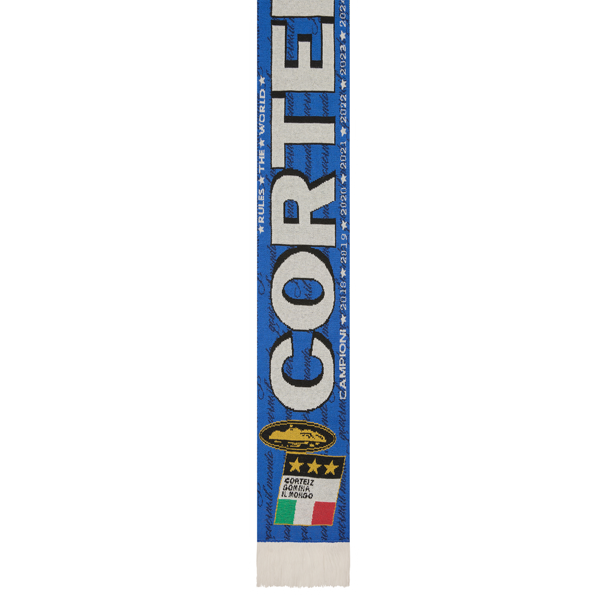 ITALY SCARF