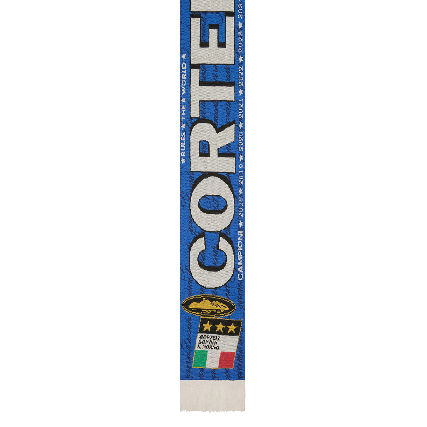ITALY SCARF