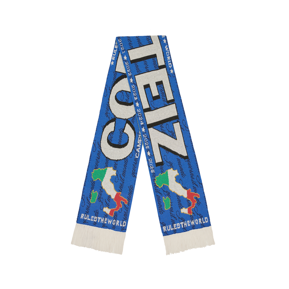 ITALY SCARF