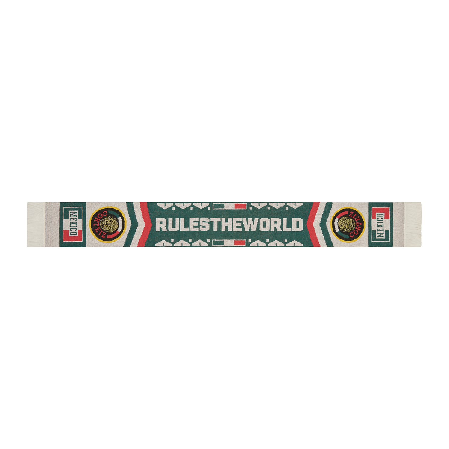MEXICO SCARF