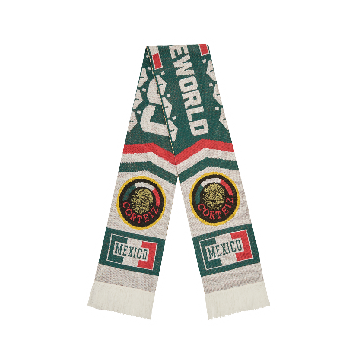 MEXICO SCARF