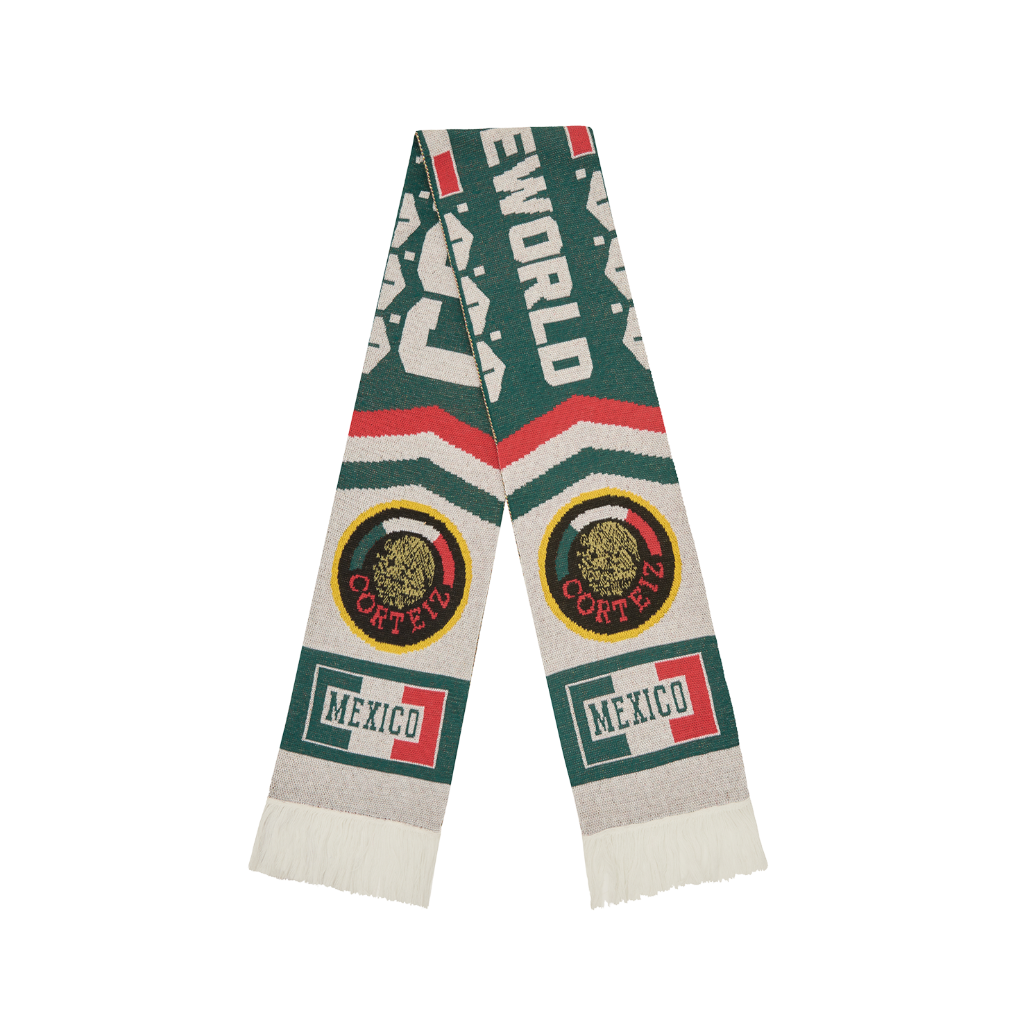 MEXICO SCARF