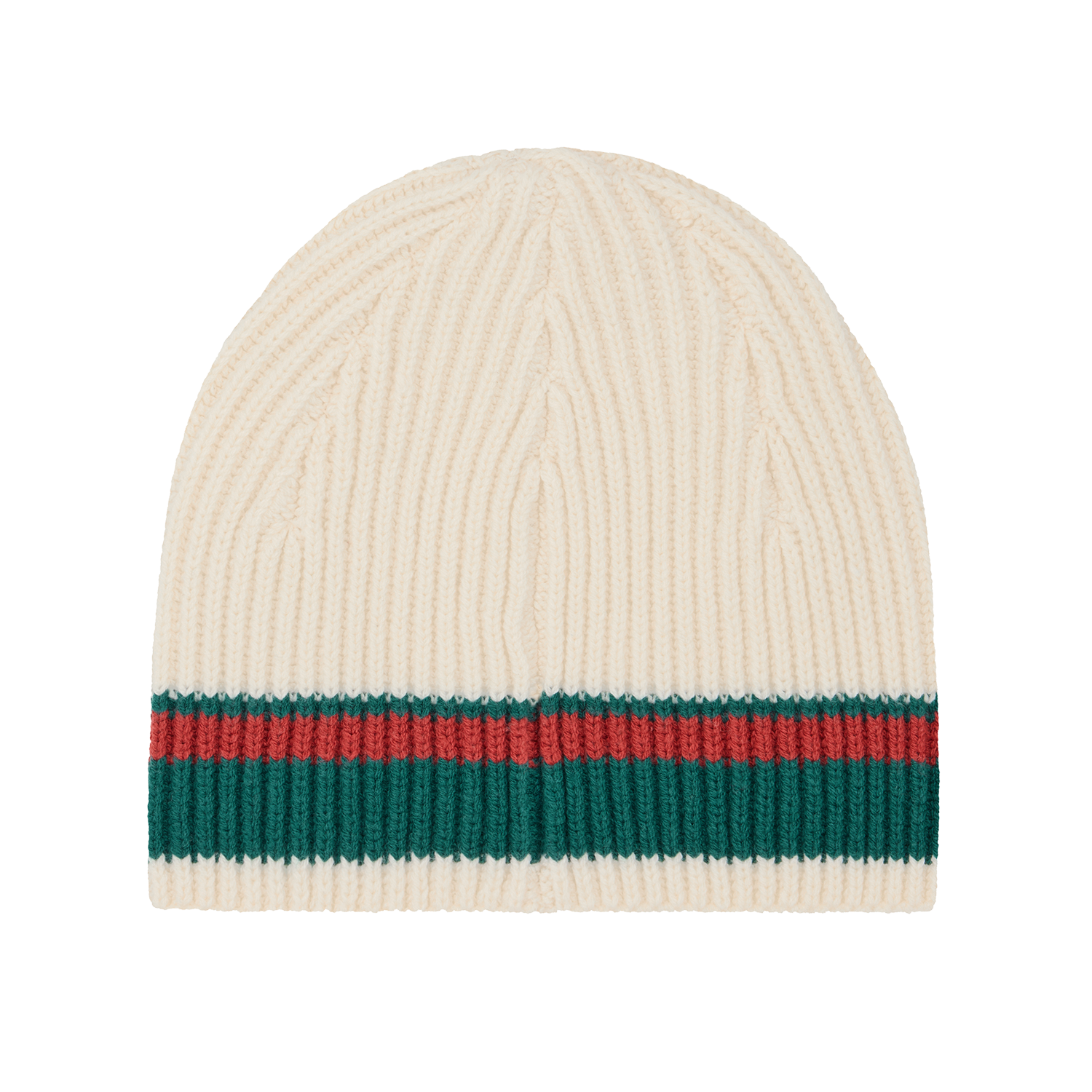 GIANNI KNIT BEANIE  [CREAM]
