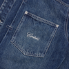 SAVOY DENIM JACKET [CHALK WASH]