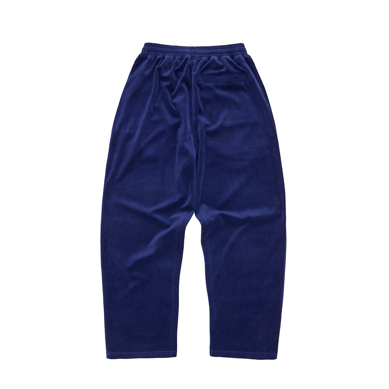 PISTA VELOUR TRACK PANT [NAVY]