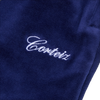 PISTA VELOUR TRACK PANT [NAVY]
