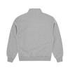 ROYALE CREST QUARTER ZIP [HEATHER GREY]