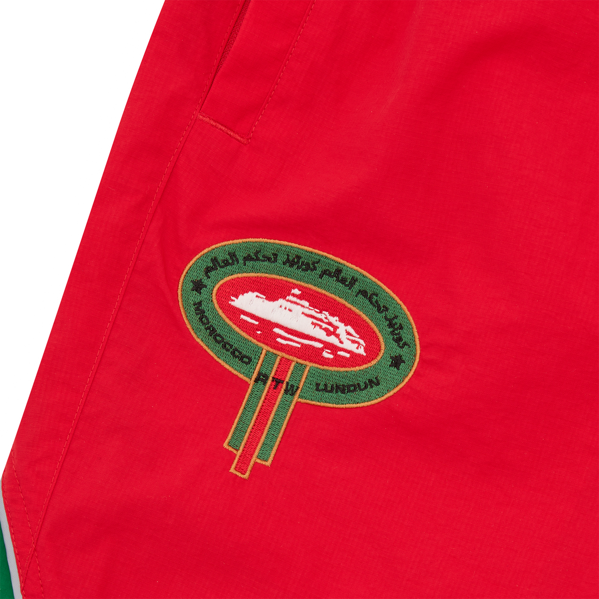 MOROCCO SHUKU PANT