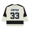 SIN BIN MESH JERSEY [CREAM]