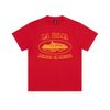 SPAIN ALCATRAZ TEE [RED]