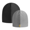 SPLIT BEANIE [BLACK]