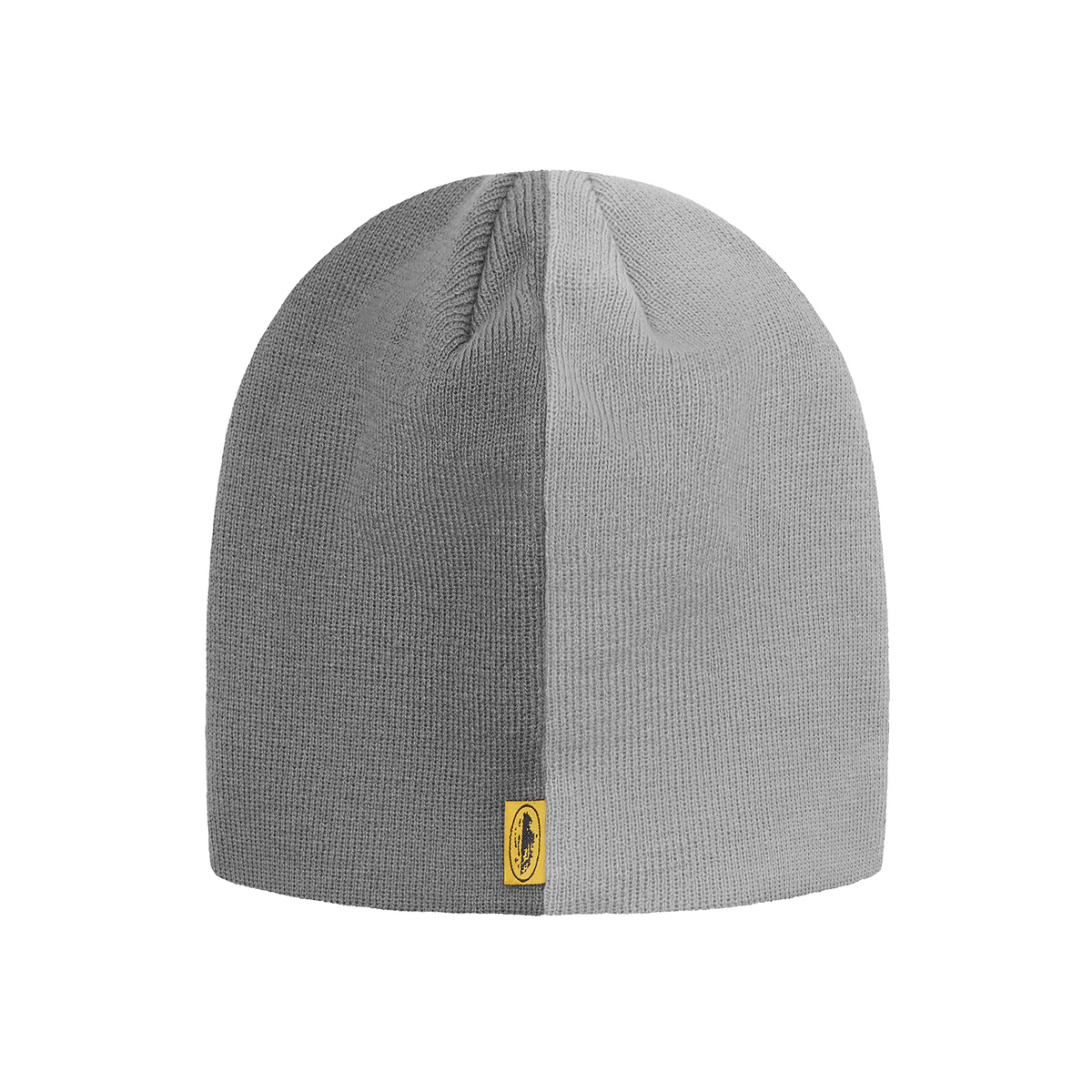 SPLIT BEANIE [BLACK]