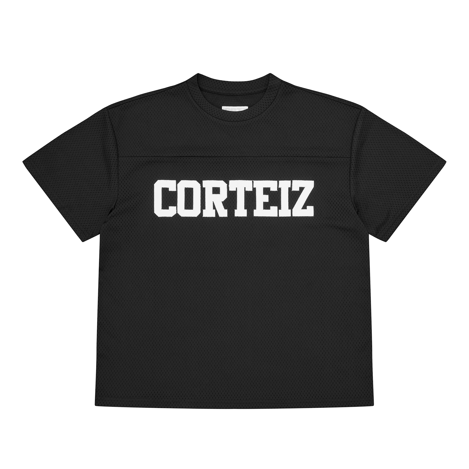 STATE MESH JERSEY [BLACK]