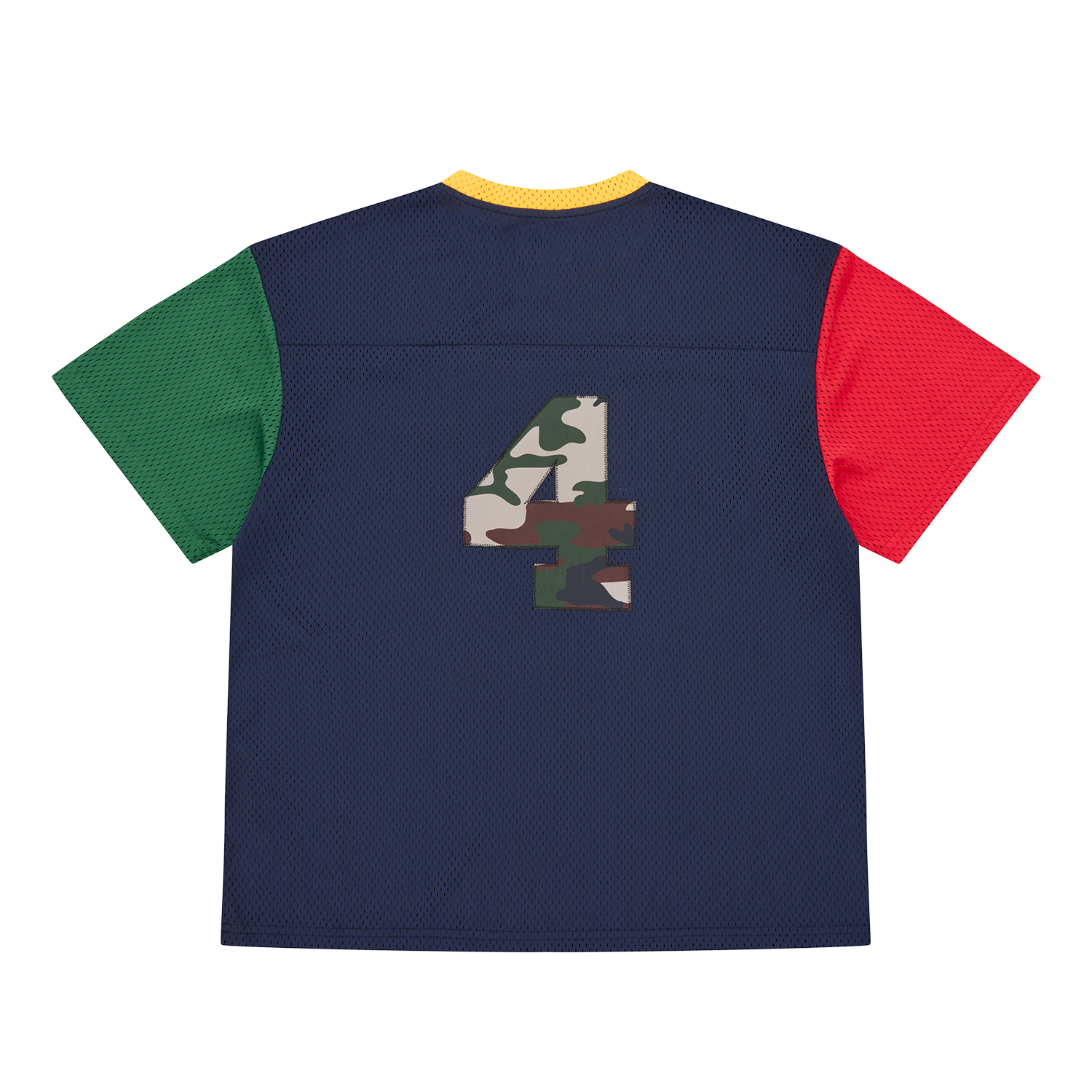 STATE MESH JERSEY [MULTI]