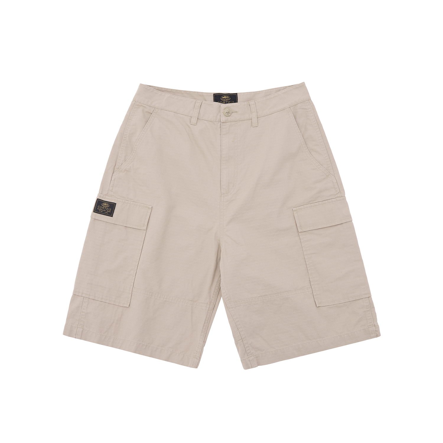 GUERILLAZ CARGO SHORT [STONE]