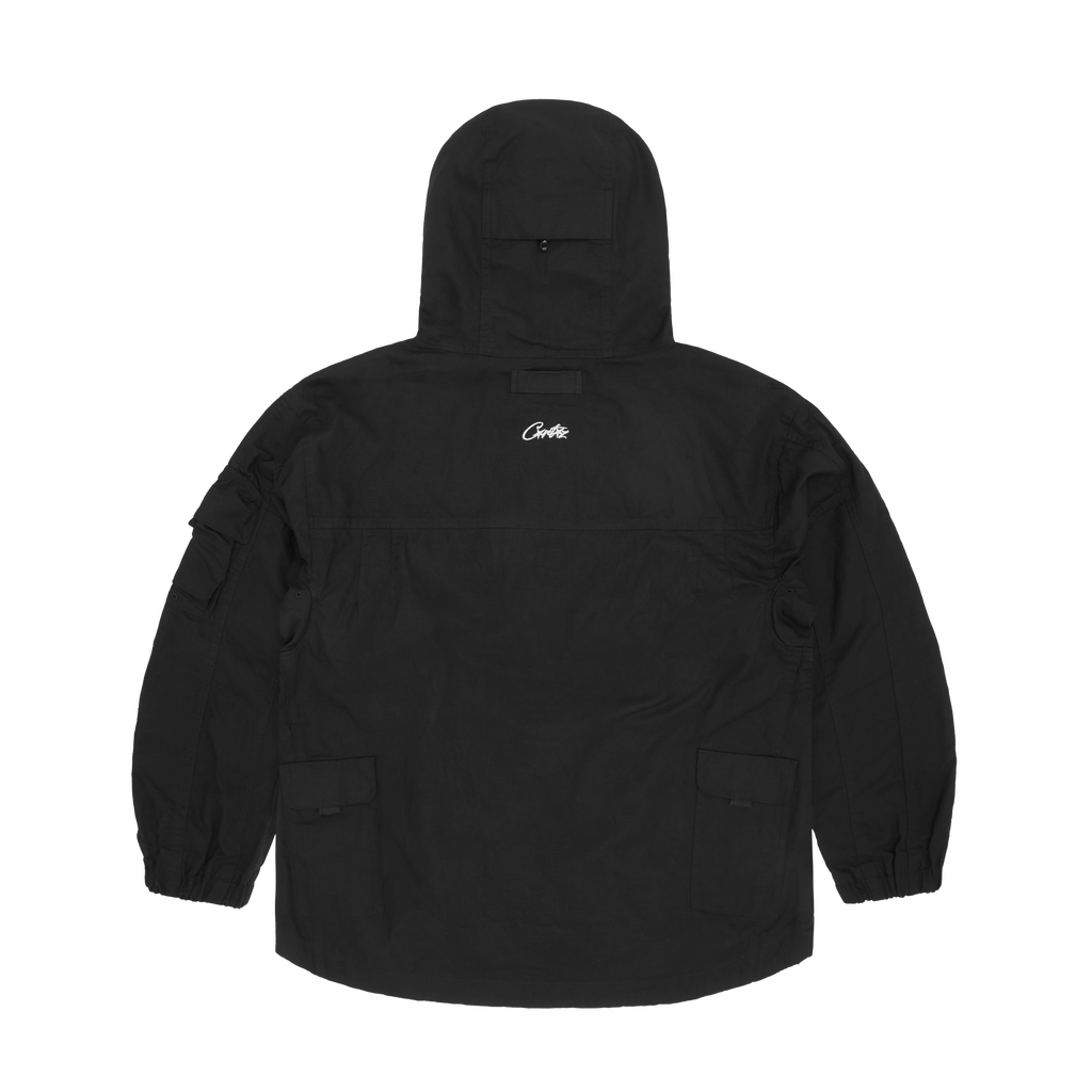 STORM CARGO JACKET V2 [BLACK]