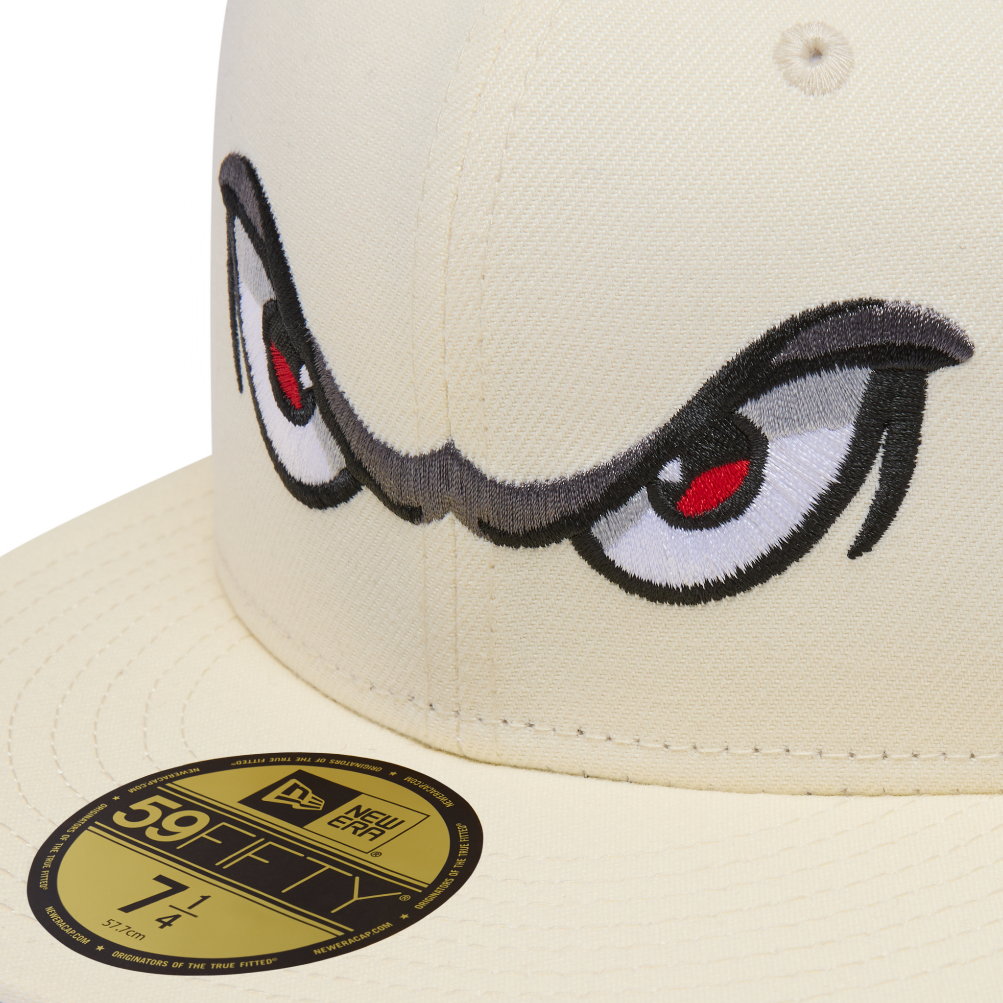 CORTEIZ STORM NEW ERA 59FIFTY FITTED CAP [CREAM]