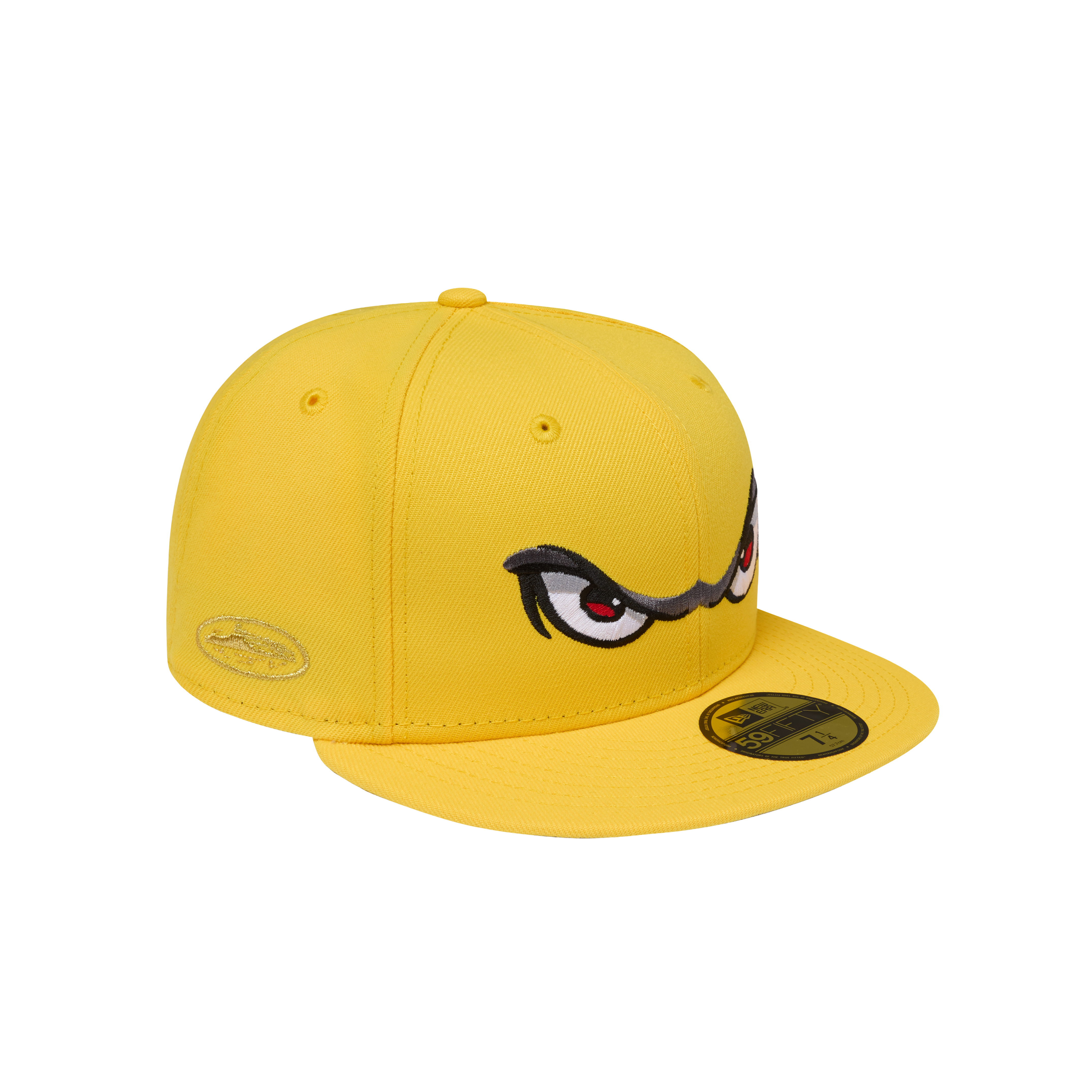 CORTEIZ STORM NEW ERA 59FIFTY FITTED CAP [YELLOW]