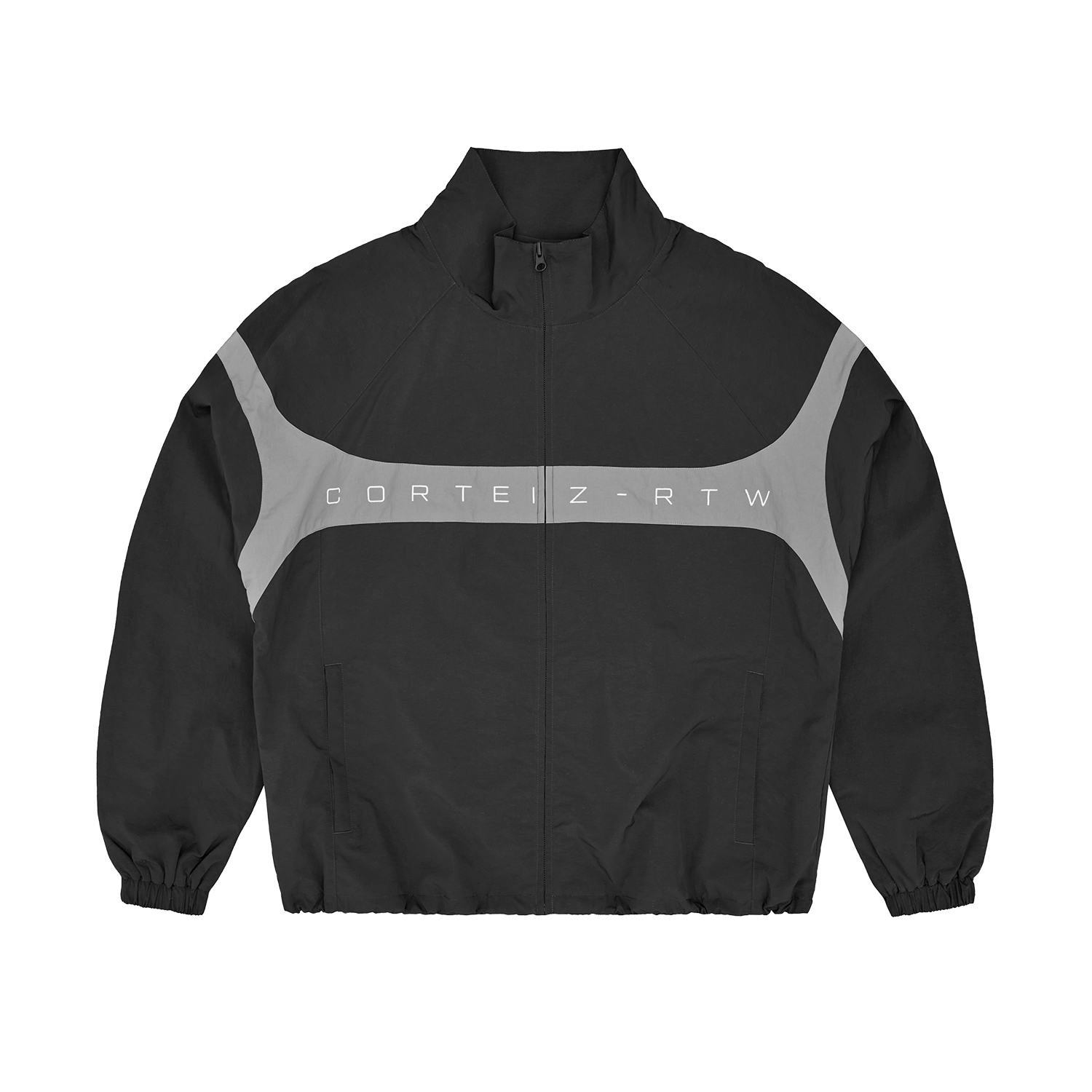 STRATA SHUKU JACKET [BLACK]