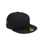 SUPERIOR ROYALE NEW ERA FITTED CAP [BLACK]