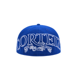 SUPERIOR ROYALE NEW ERA FITTED CAP [ROYAL BLUE]