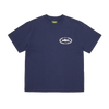 SUPERIOR ROYALE TEE [NAVY/WHITE]